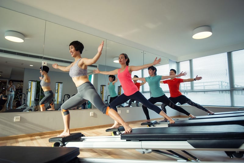 Pilates Fitness Ball